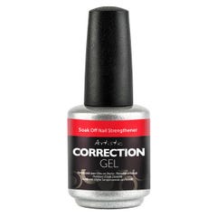 Artistic Nail Design Correction Gel Soak Off Nail Strengthener 0.5 oz.