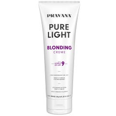 Pravana Pure Light Blond Cream 8.5oz