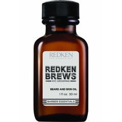 Redken Brews Beard Oil 1oz